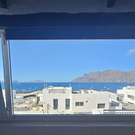 Casa Erika Caleta De Lägenhet