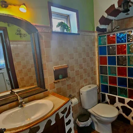 Casa Erika Caleta De Lägenhet *