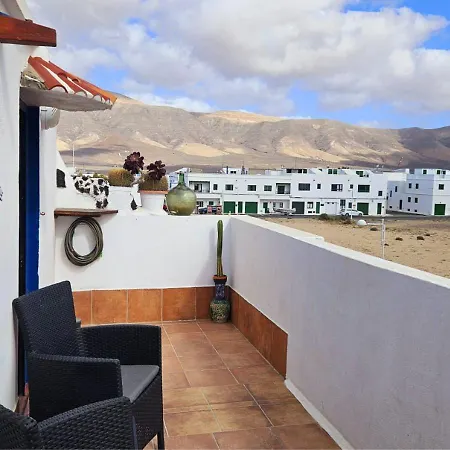 Lägenhet Casa Erika Caleta De *
