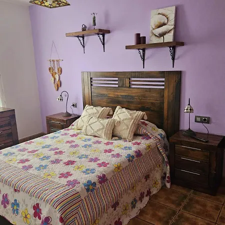 Casa Erika Caleta De Apartamento Famara